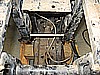 20. The right side is tacked, and we measure 6 times and put a bolt to hold the gap..jpg