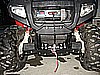 12. Ken's quad is done..bash plate, a-arm guards and footrest plates..jpg