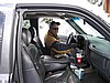 41.  Jack warming up the truck...time to head out.jpg