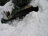 07. Picture doesn't do it justice...it was like 6 feet down that hole...that truck was stuck..jpg