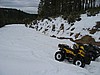 17. That's where we came from Nevada City...almost to Bowman Lake..jpg