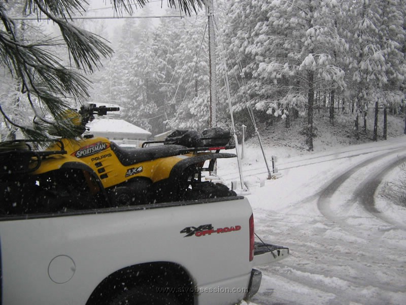 04. At the ranger station at the Downieville turn on to 49..jpg