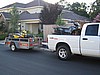 02. U-haul trailer packed with Ken's ATV and Kenan's Suzuki 110.  Hemi has Miren's ATV..jpg