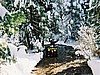 02. Ken crosses a frozen pond near Eagle Lakes Road.jpg