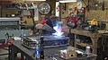 40. Matt welding it all up..jpg