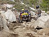 036. Jack watches Larry and Miren up a tricky section..jpg