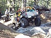 078. Coming down off the Big Rock in the Turn..jpg