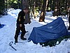 31. Jack sets up the TENT FROM HELL..jpg