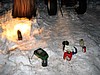 42. That's all we need for dinner...light, stove and water pot for MRE's..jpg