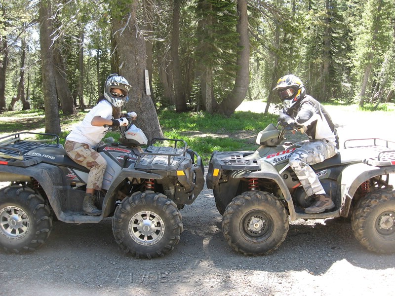 16. Mom and Son go head to head with quads, not words..jpg