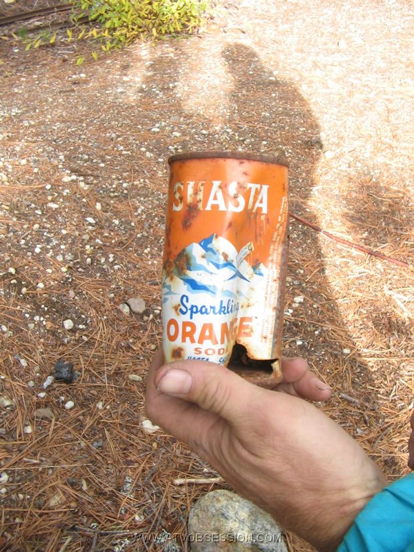 09. An old Shasta can...before pull tops as you needed a can opener..jpg