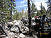 37. Mr. Bill, Dan and Matt work the trail..jpg