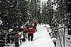 14. A Quick Stop For Pictures, Check out the Depth of the Snow..jpg