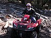 07. Larry heads down the trail..jpg