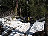 034. Ken heads down Signal Peak..jpg
