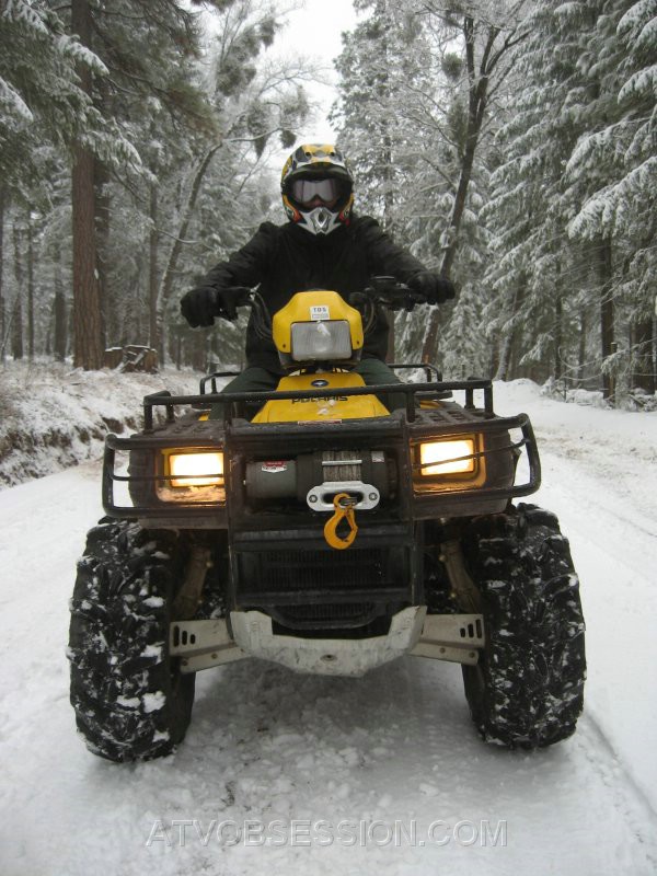 08. Jay driving the Yellow Beast..jpg