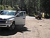 02. We arrive at the Gold Lake OHV parking..jpg