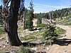 05. Steve on the ridge above Snake Lake..jpg