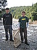 11. These 2 young guys were just out picking up trash...Good on you!.jpg
