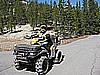 041. Mr. Bill at the asphalt at the end of the road..jpg
