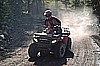 086. Ken cruises around a corner..jpg
