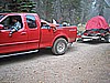 003. Hillbilly Derrick moves his camp next to ours..jpg