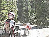 073. Terry's friend Will stops to see a deer run across..jpg