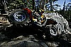 143. But the wheel hit the hole...but my 1 rock kept me going..jpg
