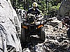 146. John gives it a go on his Honda..jpg
