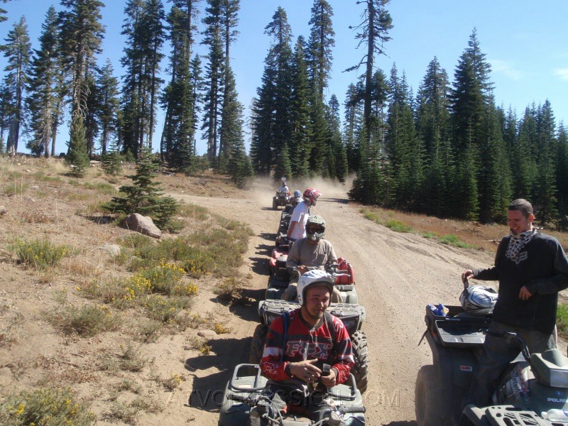 13. A break on Pinoli Ridge..jpg