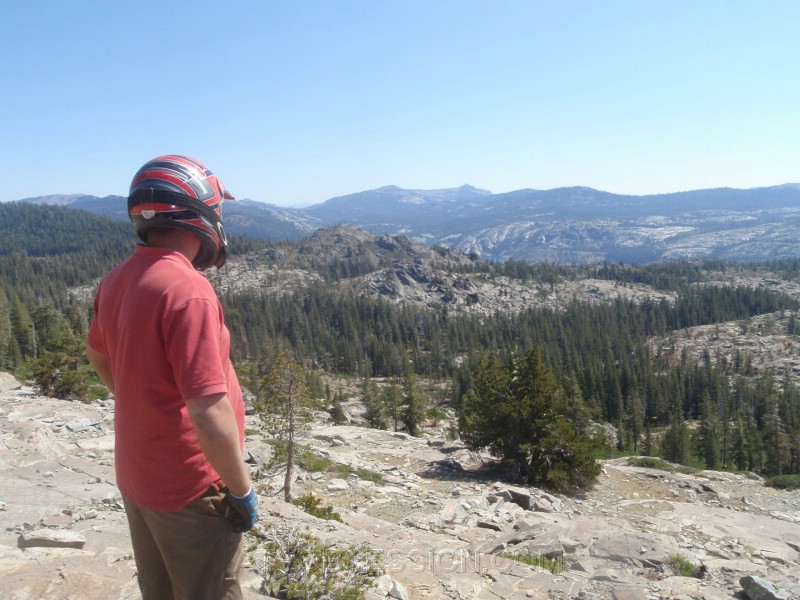 01. Day 3, Scott looks out at the Winch spot in MM2..jpg