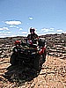 144. Ken hops back on his quad..jpg