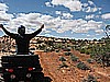 148. Dusty does his best Titanic impression..jpg