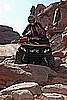 218. Ken's turn to tackle the rocks..jpg