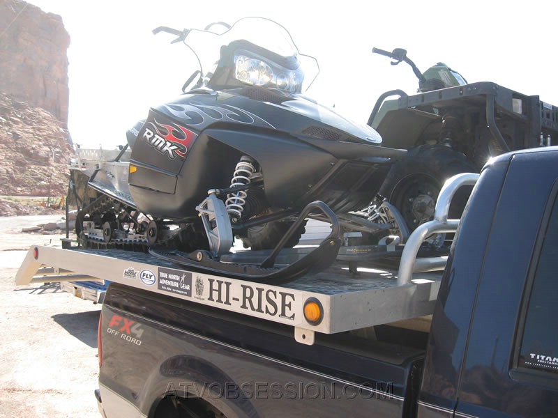 002. A snowmobile in Moab..jpg