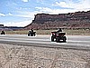 005. Steve leads the way, with Thomas and Larry across the highway..jpg