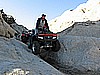 063. Right above camp, Keith finds this small V section..jpg