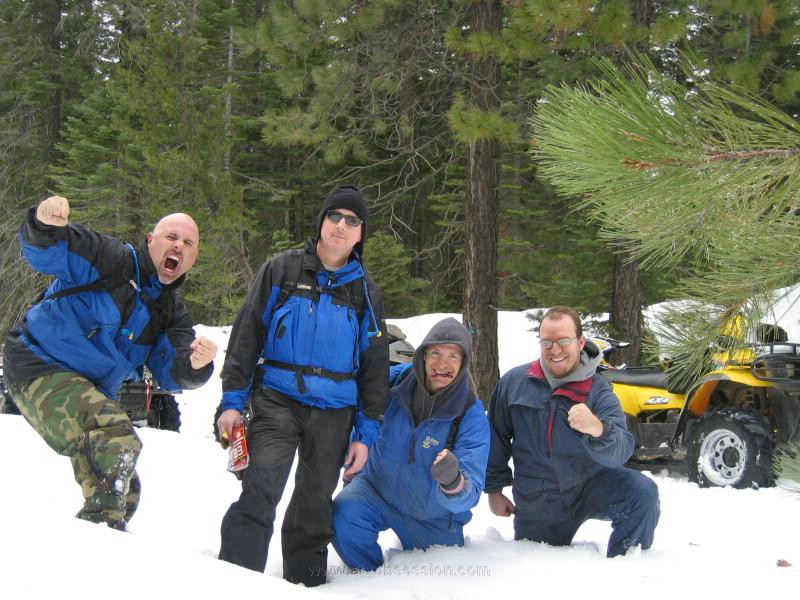 017. Group photo. Ken, Terry, Dusty and Chad..jpg