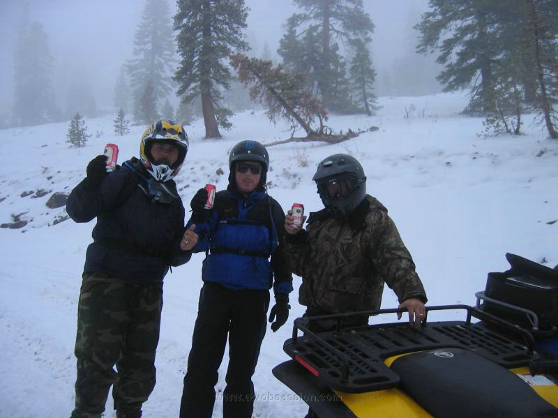 109. Ken, Terry and Darth, er Jack....Cheers.jpg