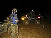 005. Terry, Dan and Jack dismount on top of Signal Peak at 10PM..jpg