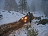 014.  Terry coming back up the rut.jpg