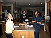056. Miren lectures Jack, Terry and I the night before..jpg