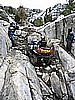 079. Terry is up and over 2nd ledge..jpg