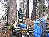 133. Scott stands next to HIS tree...we each had our own..jpg