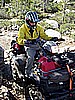 143. Terry rides his quad...unusual I know..jpg