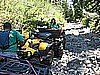 27. It's all part of growing up!  Kane overheats the yellow machine..jpg