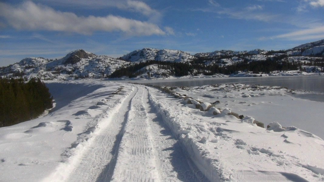 01. Crossing the 2nd dam at Loon Lake.jpg