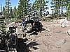 036. Lori's got the hang of this Rock Crawlin' thang..jpg