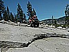 076. Let's go...Ken leads the way down the Slab..jpg