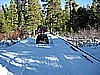 16. Lori crosses the old Car Wash bridge..jpg